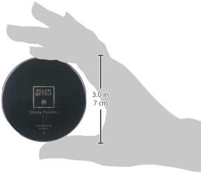 Max Factor Ellen Betrix Löst Puder, 01 Transparent Natural, 15 g