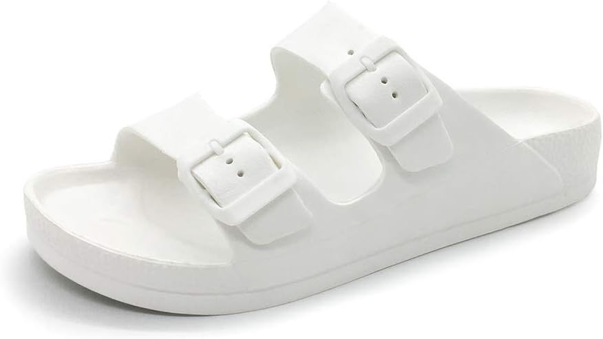 sandaler/tofflor finns i svart,vit,grå,rosa