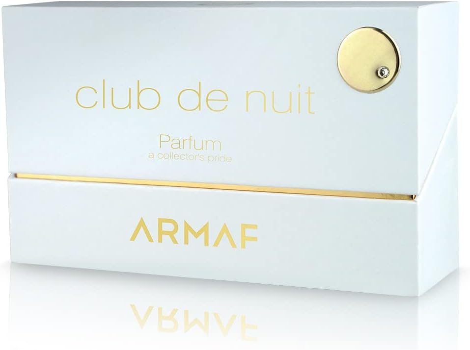 ARMAF Club De Nuit Parfum tre delar presentset för kvinnor