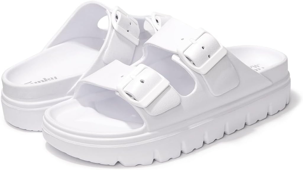 sandaler/tofflor finns i svart,vit,grå,rosa