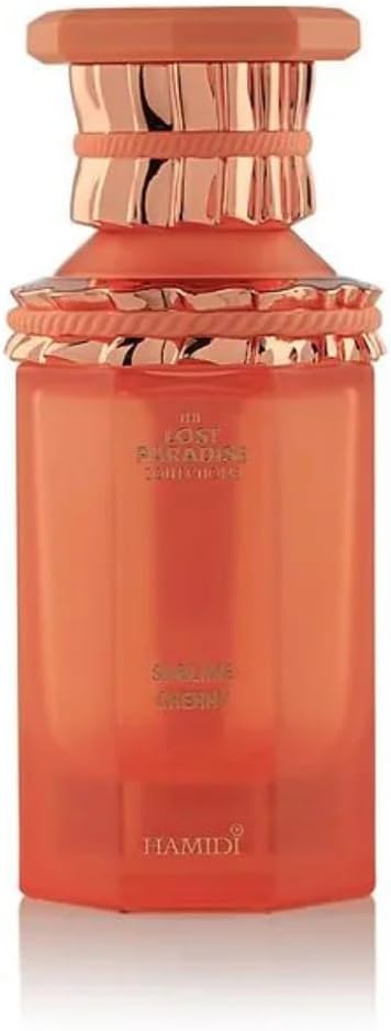 The Lost Paradise Collection - Sublime Cherry by Hamidi for Women - 3,4 oz EDP Spray