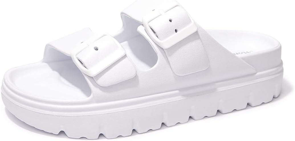 sandaler/tofflor finns i svart,vit,grå,rosa