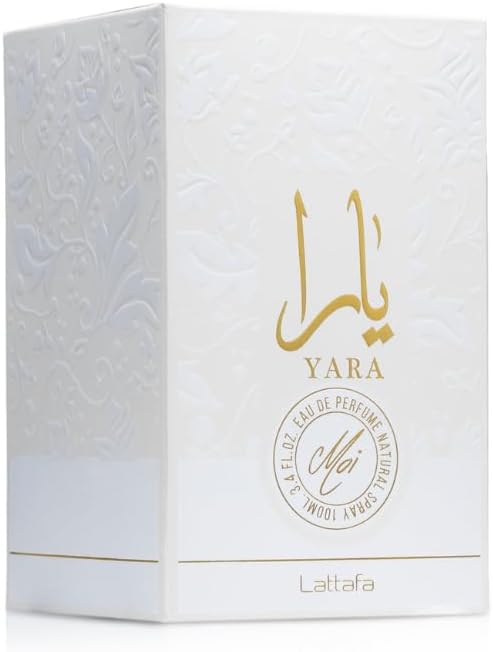 Yara Moi by Lattafa EDP för kvinnor 89 ml