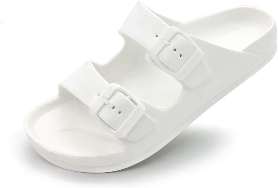 sandaler/tofflor finns i svart,vit,grå,rosa