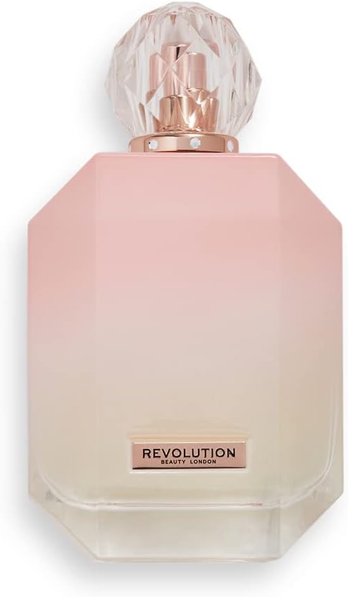Makeup Revolution London Beauty, Revolutionary EDT, kvinnors parfym, 100 ml