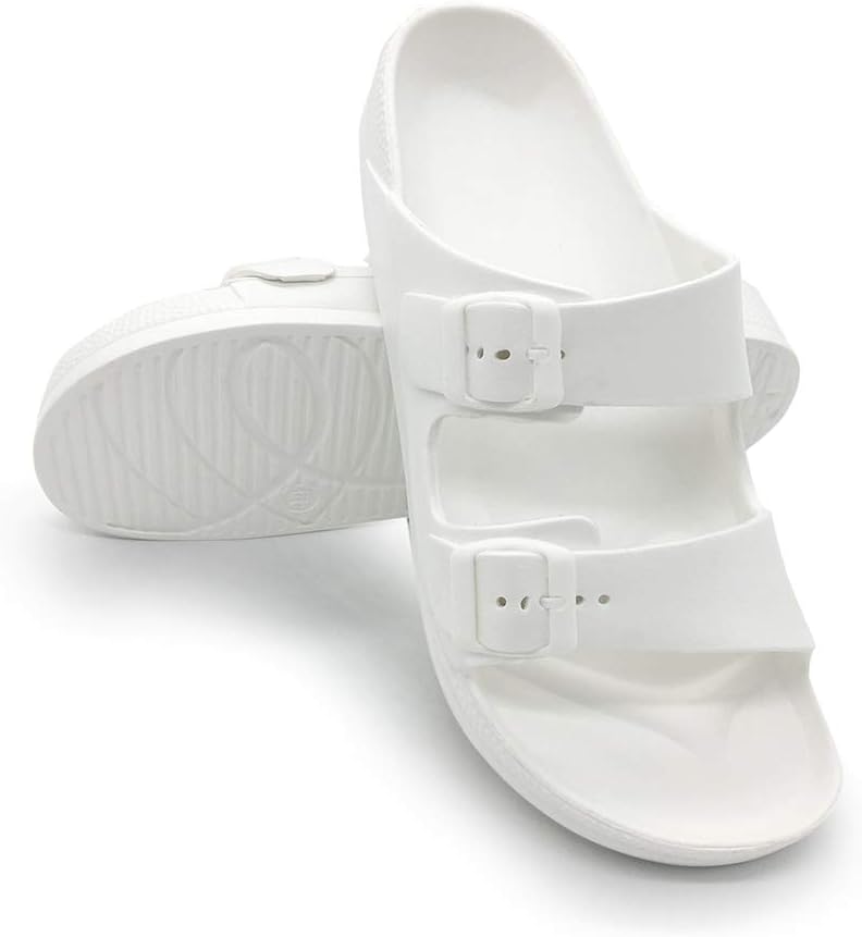 sandaler/tofflor finns i svart,vit,grå,rosa
