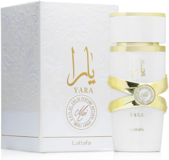 Yara Moi by Lattafa EDP för kvinnor 89 ml