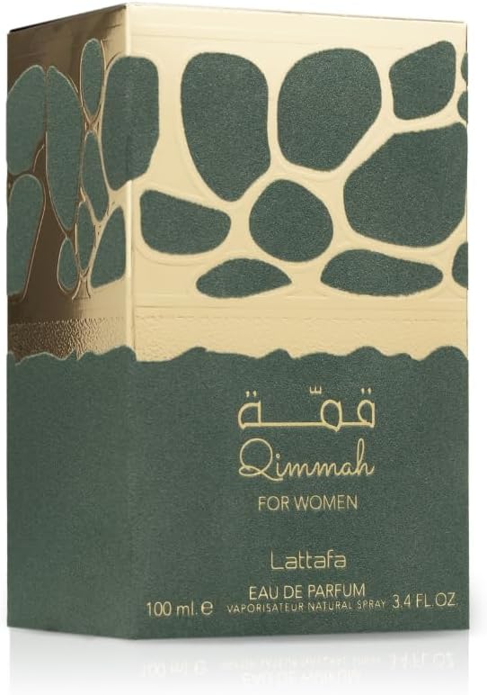 Lattafa Qimmah for Women Eau De Parfum 100 ml (woman)