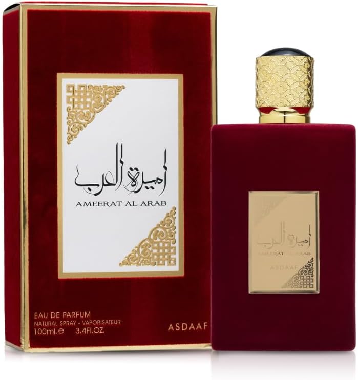 Lattafa Ameerat Al Arab Parfym, 100 ml