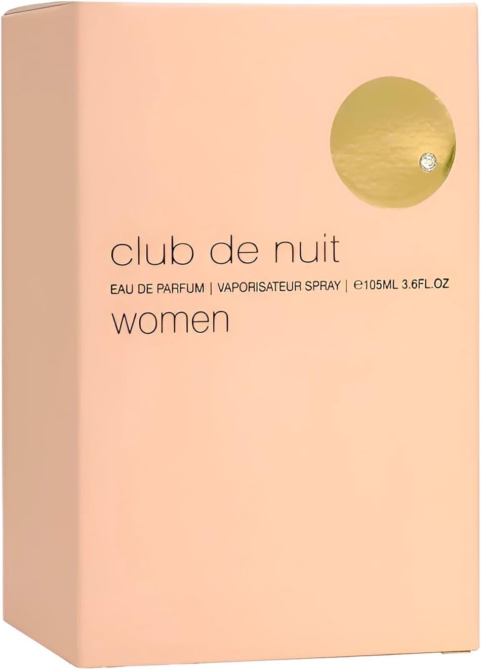 ARMAF Club De Nuit Eau de Parfum för Kvinnor, 105 ml