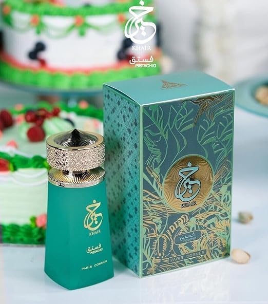 KHAIR CONFECTION Paris Corner - Eau de Parfum 100 ml - unisex Dubai parfym (säljer slut fort)
