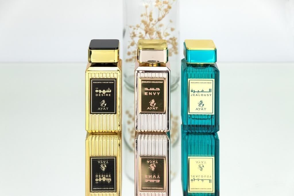 BUSINESS SQUARE BS Dam Envy Eau de Parfum, 100 ml 2 olika varianter