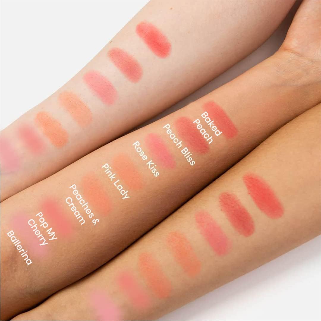 Makeup Revolution, Rouge Reload, Ballerina, 7.5 g