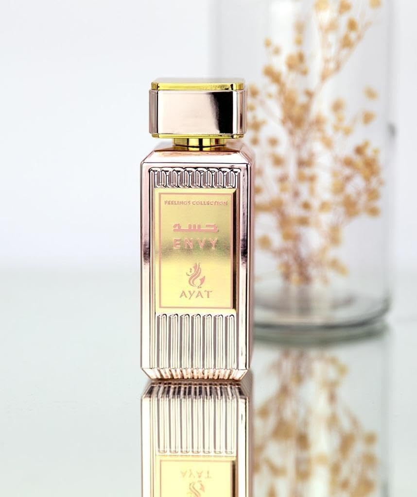 BUSINESS SQUARE BS Dam Envy Eau de Parfum, 100 ml 2 olika varianter