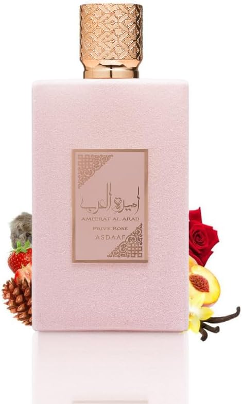 Al ARAB AMERAT (PRIVE ROSA)