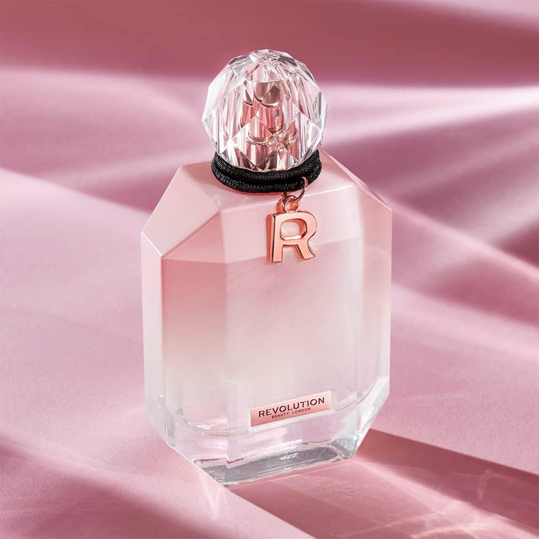 Makeup Revolution London Beauty, Revolutionary EDT, kvinnors parfym, 100 ml