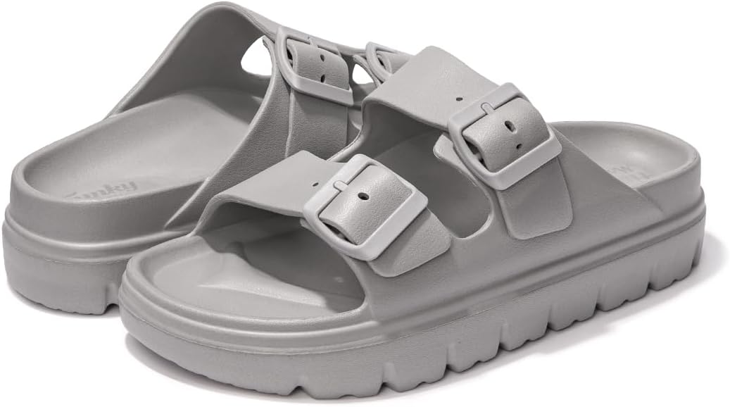 sandaler/tofflor finns i svart,vit,grå,rosa
