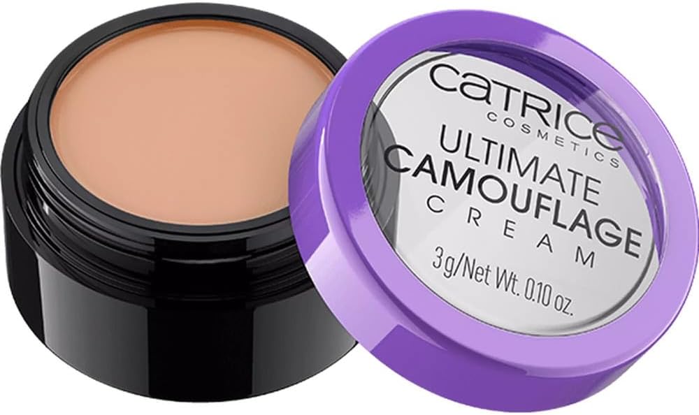 CATRICE Ultimate Camouflage Cream 020