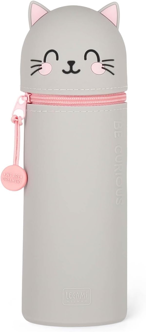2 in 1 l Soft Silicone Pen Holder