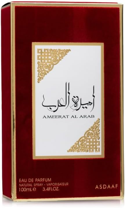 Lattafa Ameerat Al Arab Parfym, 100 ml