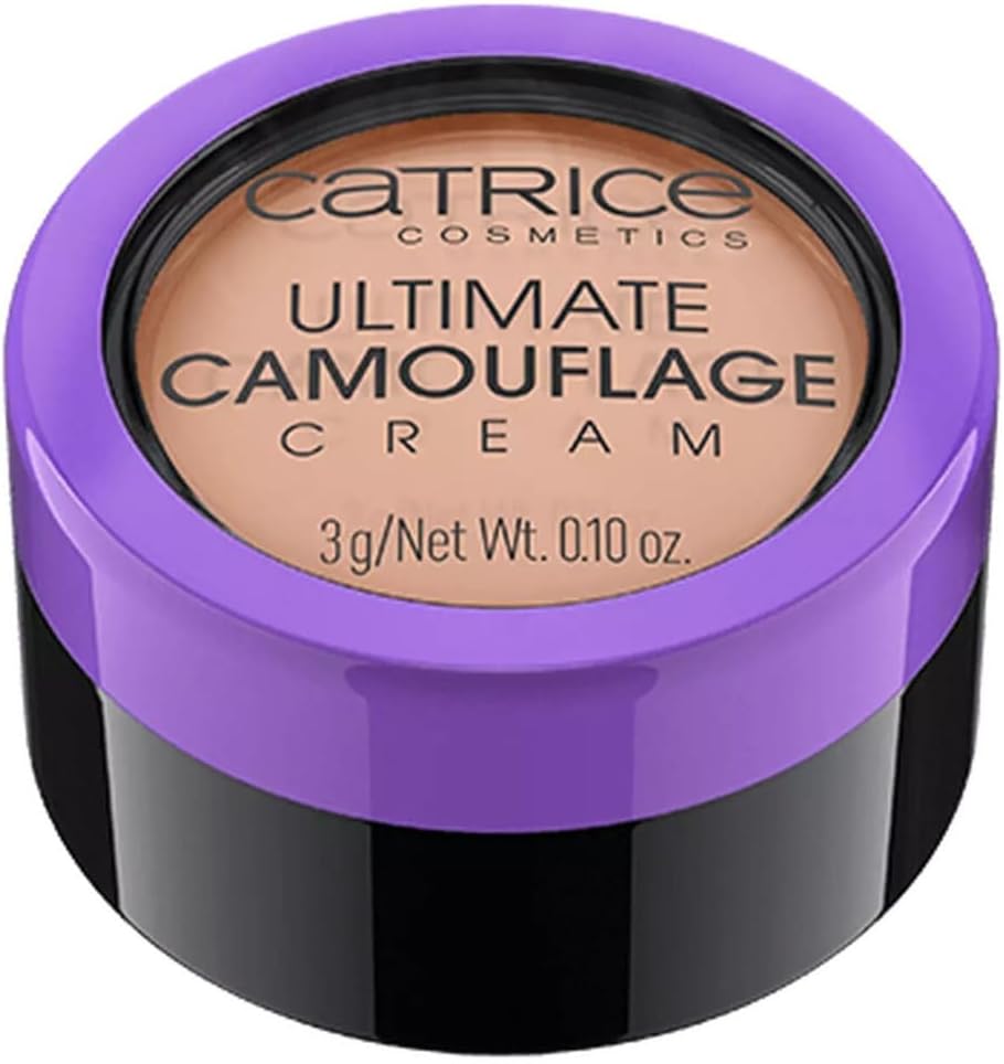 CATRICE Ultimate Camouflage Cream 020
