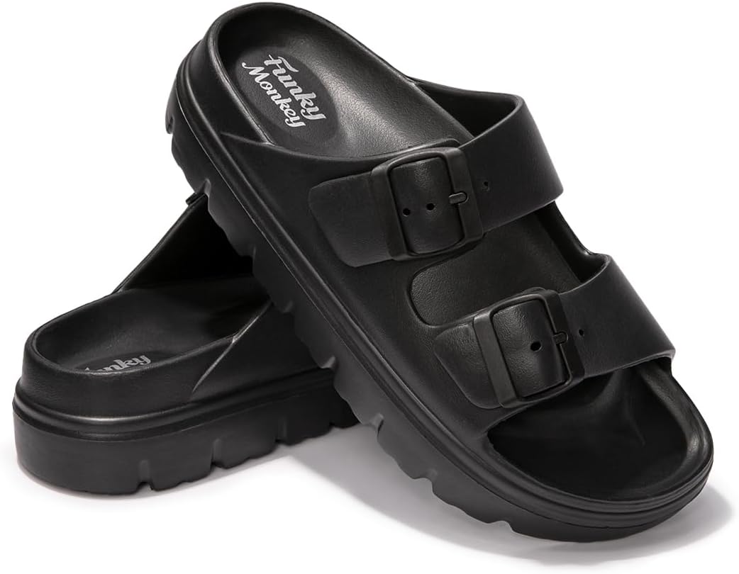 sandaler/tofflor finns i svart,vit,grå,rosa