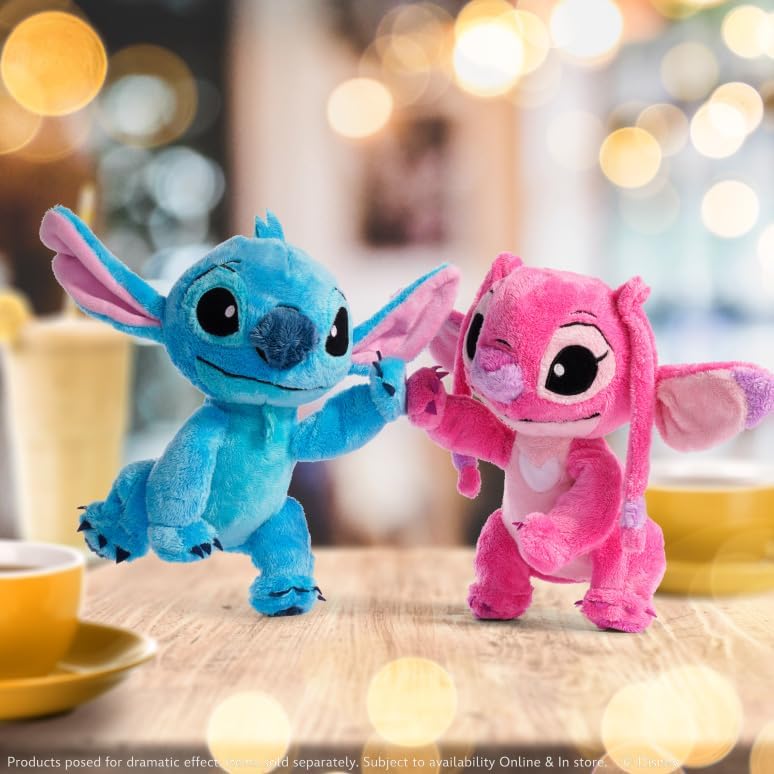 Stitch Gosedjur - 25 cm