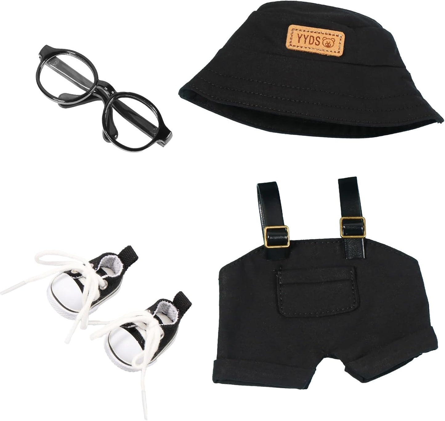 Doll clothes for 15/17cm Large Dolls, Blind Boxes,