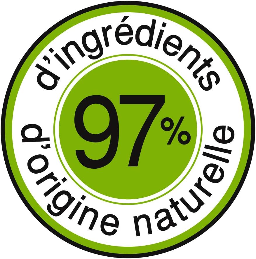 Cottage Fuktgivande mjölkdusch - hallonkräm - 97% ingredienser av naturligt ursprung - tillverkad i Frankrike 250 ml