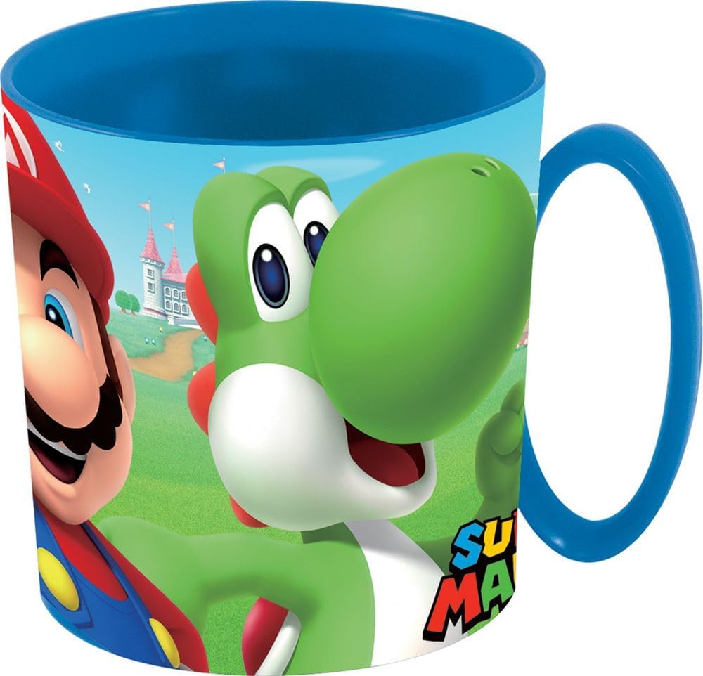 MARIO mugg 350ml