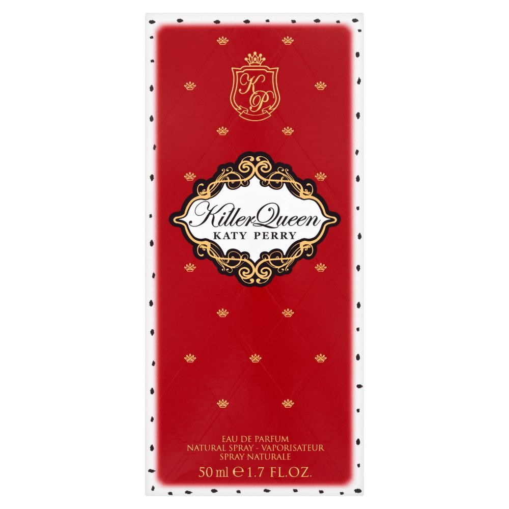 k Perry Killer Queen Eau De Parfum, , 100 ml