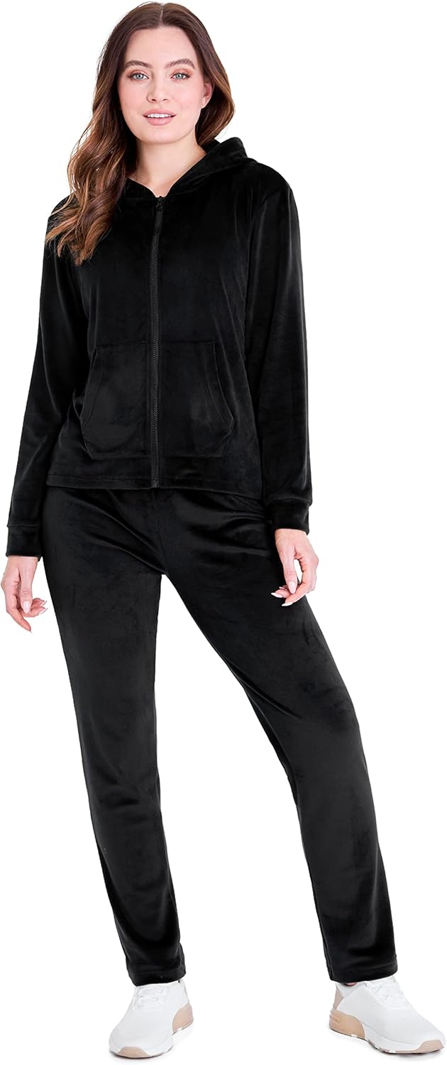 Mjukiskläder 2-delat set S-XXL välj färg