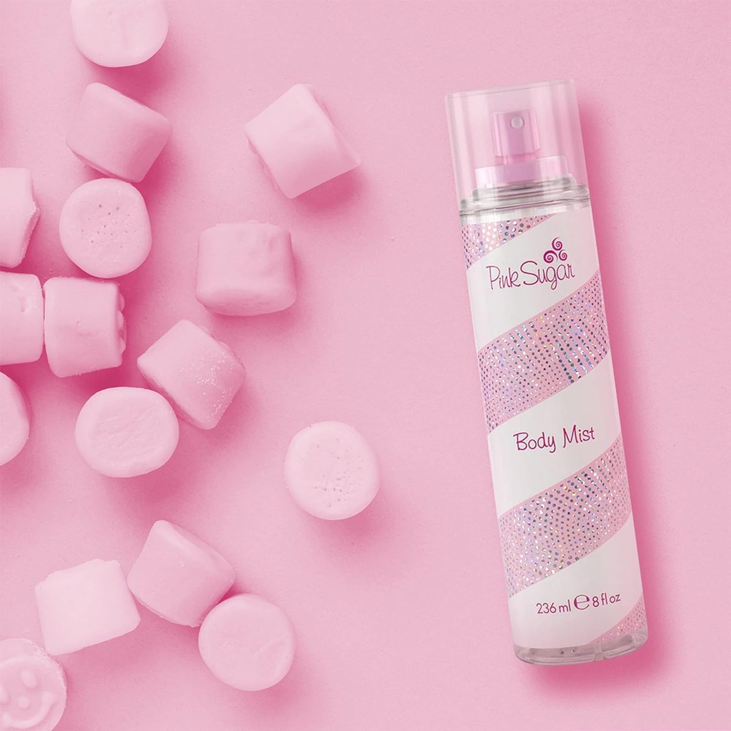 Aquolina Pink Sugar Body mist 236 ml W