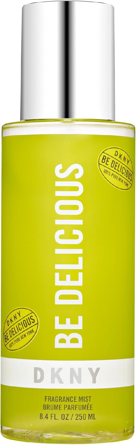 DKNY Be Delicious Presentpaket för kvinnor