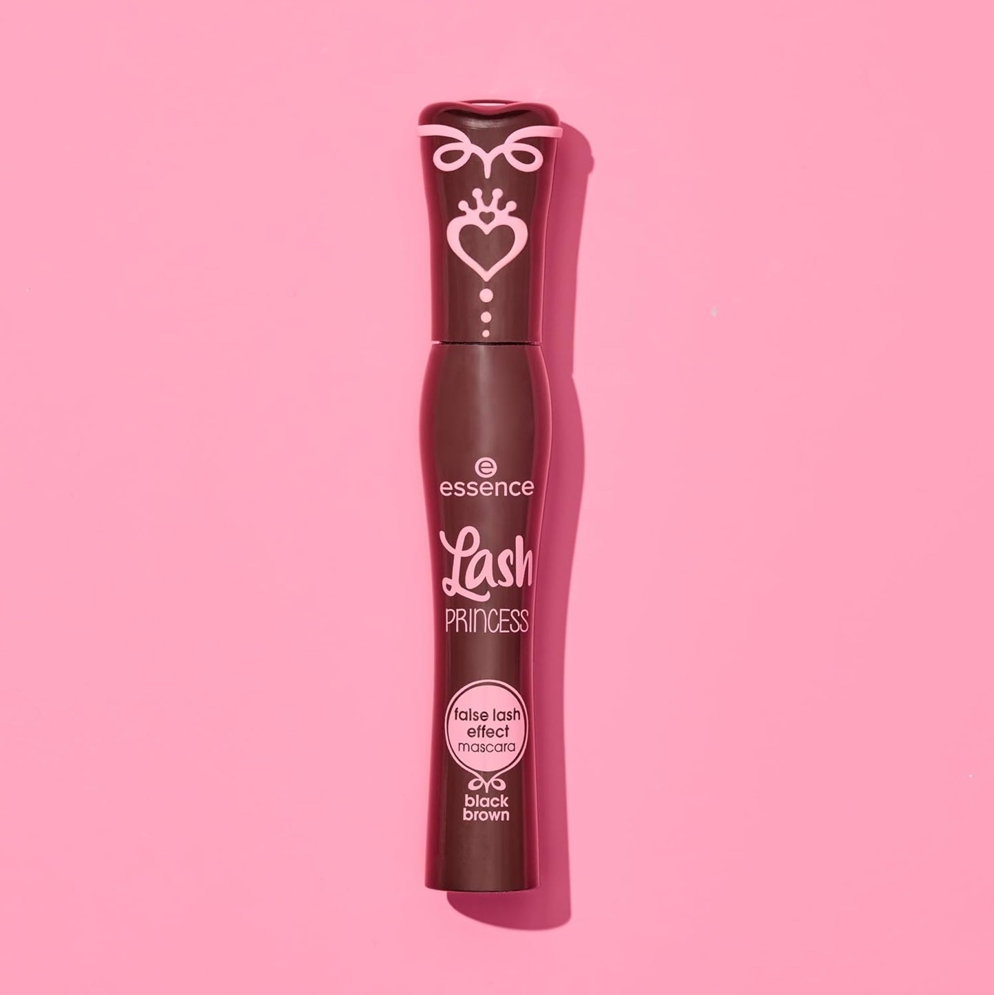 Essence Lash Princess False Lash Effect Mascara Black Brown, Volumizing, False Lash Effect, Defining, Lengthening, 12Ml