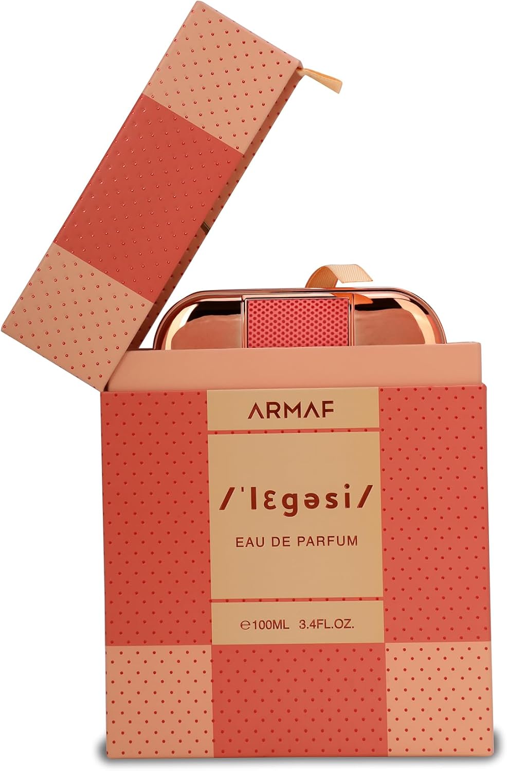 ARMAF Legasi For Women Eau De Parfum, 100 ml