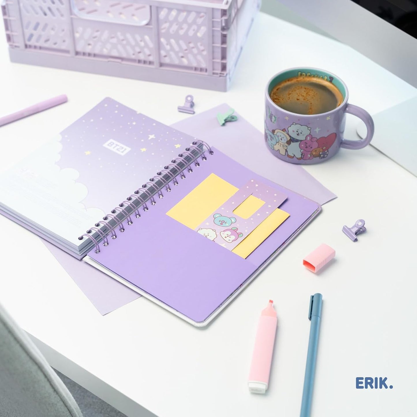 A5 Academic Diary 2025-2026