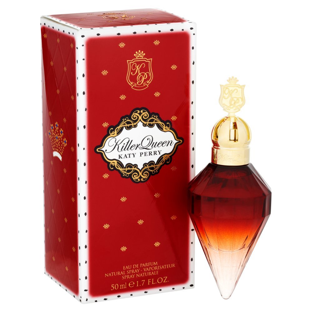 k Perry Killer Queen Eau De Parfum, , 100 ml