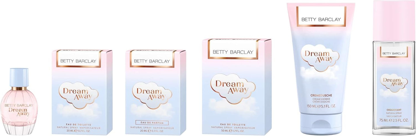 NYHET! Dream Away | Eau de Toilette Floral - Fruity - Powdery - Dreamy 50ml