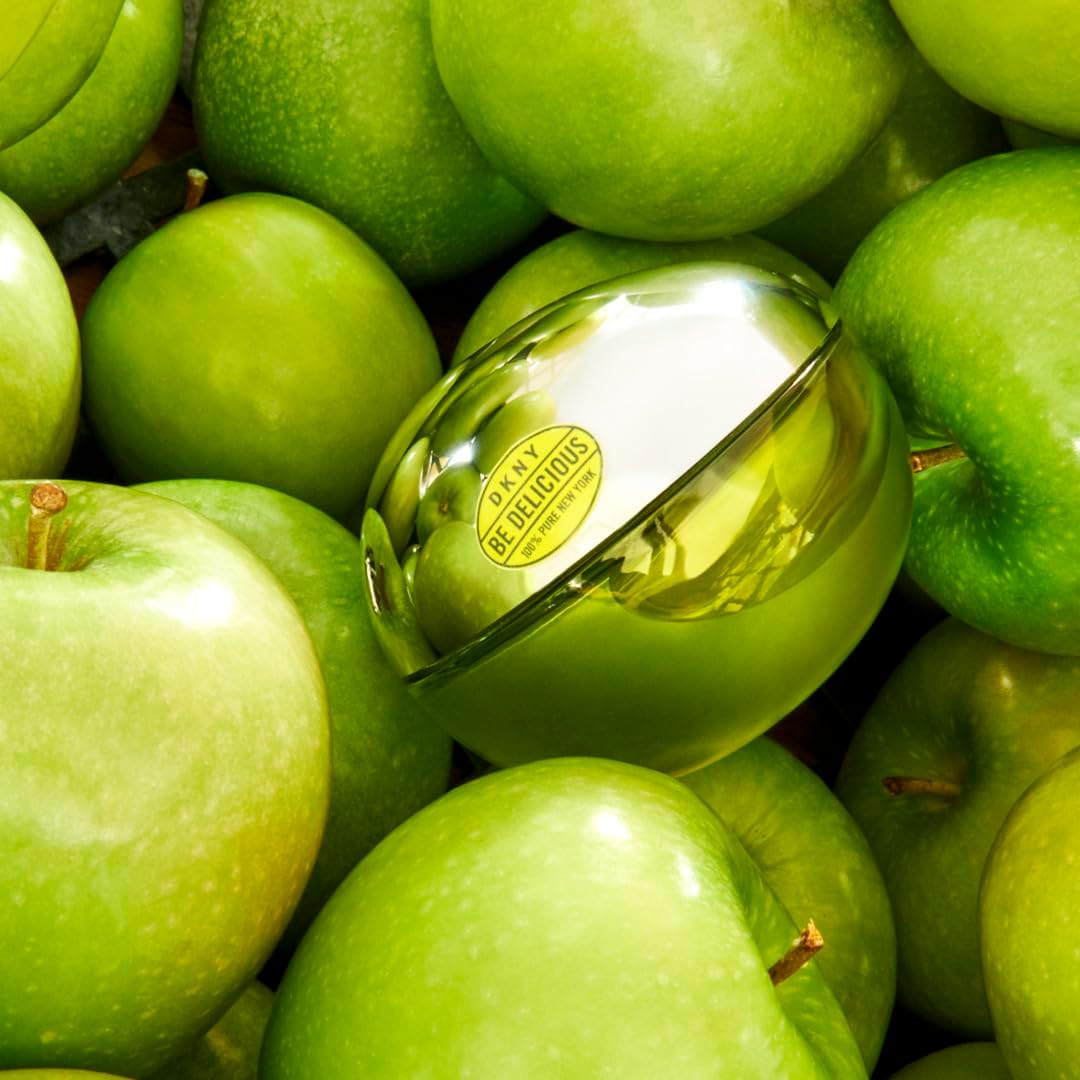 DKNY Be Delicious Presentpaket för kvinnor