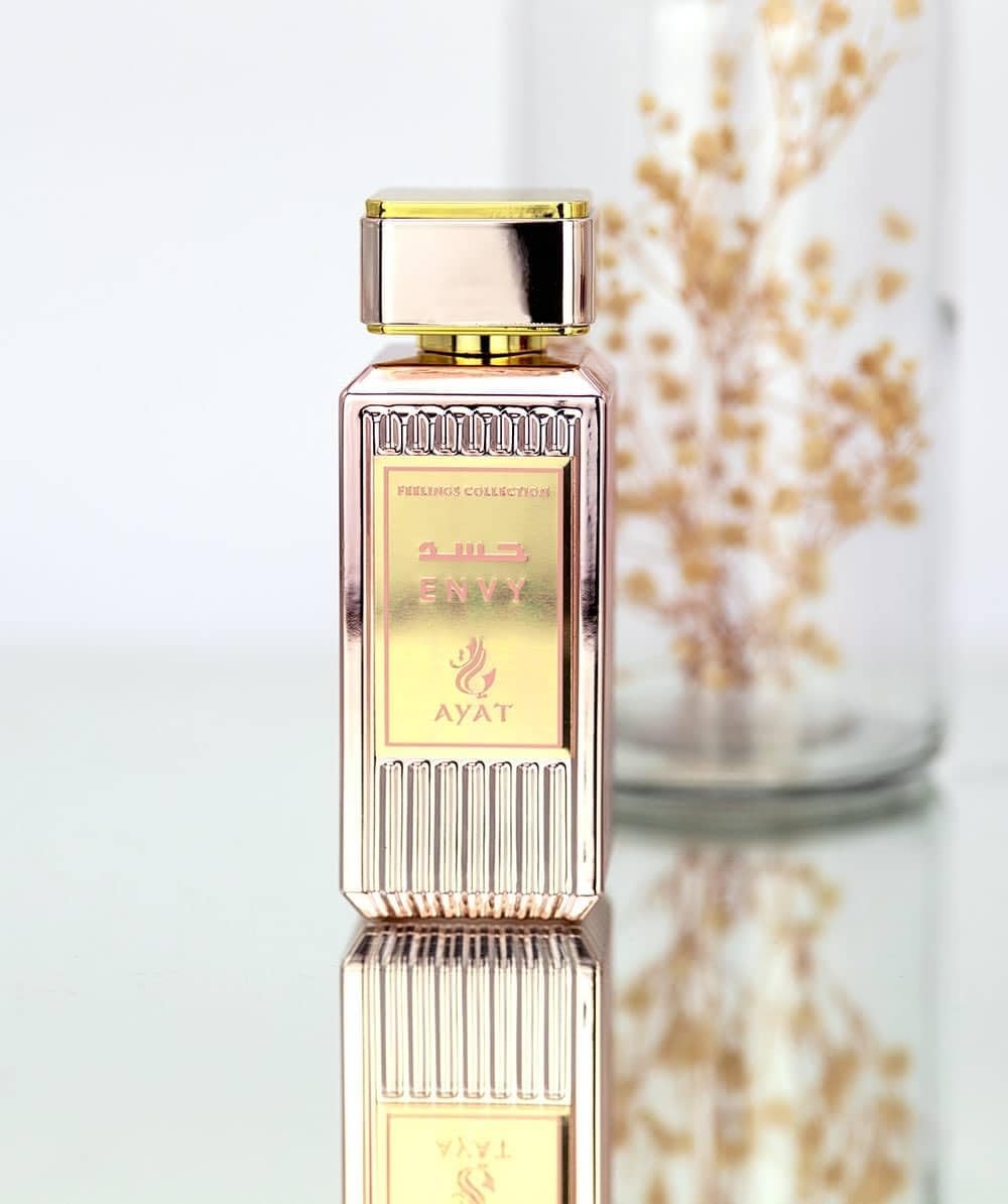 BUSINESS SQUARE BS Dam Envy Eau de Parfum, 100 ml 2 olika varianter