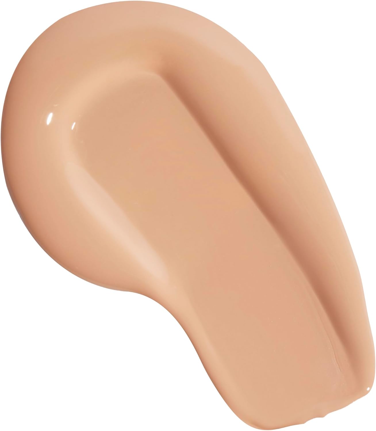 Makeup Revolution, Skin Silk Serum Foundation, lätt till medium täckning 23 ml