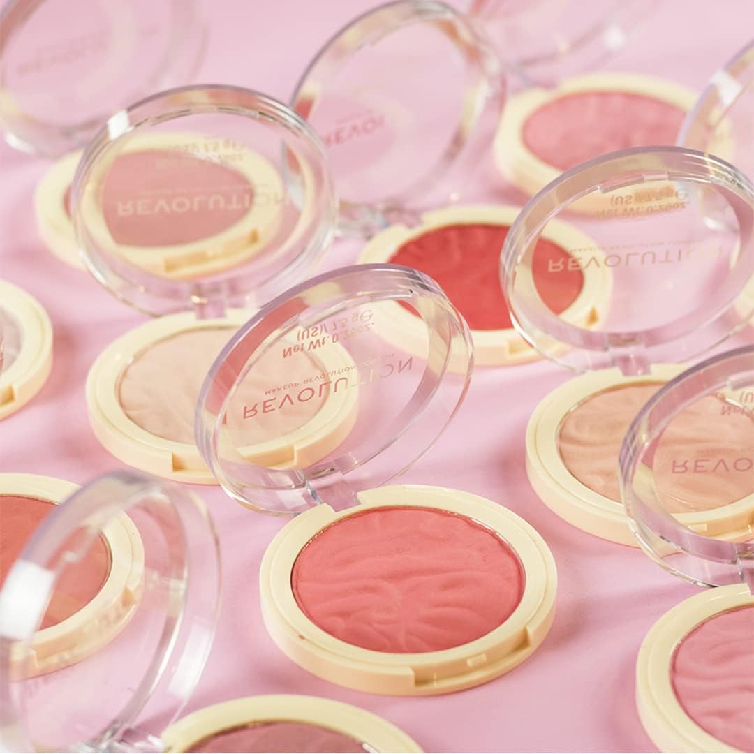 Makeup Revolution, Rouge Reload, Ballerina, 7.5 g