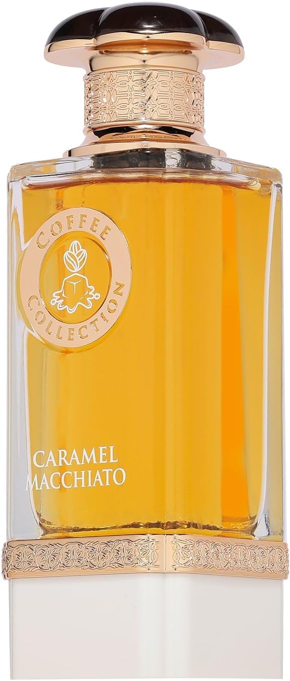 Coffee Caramel Macchiato, Eau de Parfum, Fragrance World, kvinnor, 100 ml