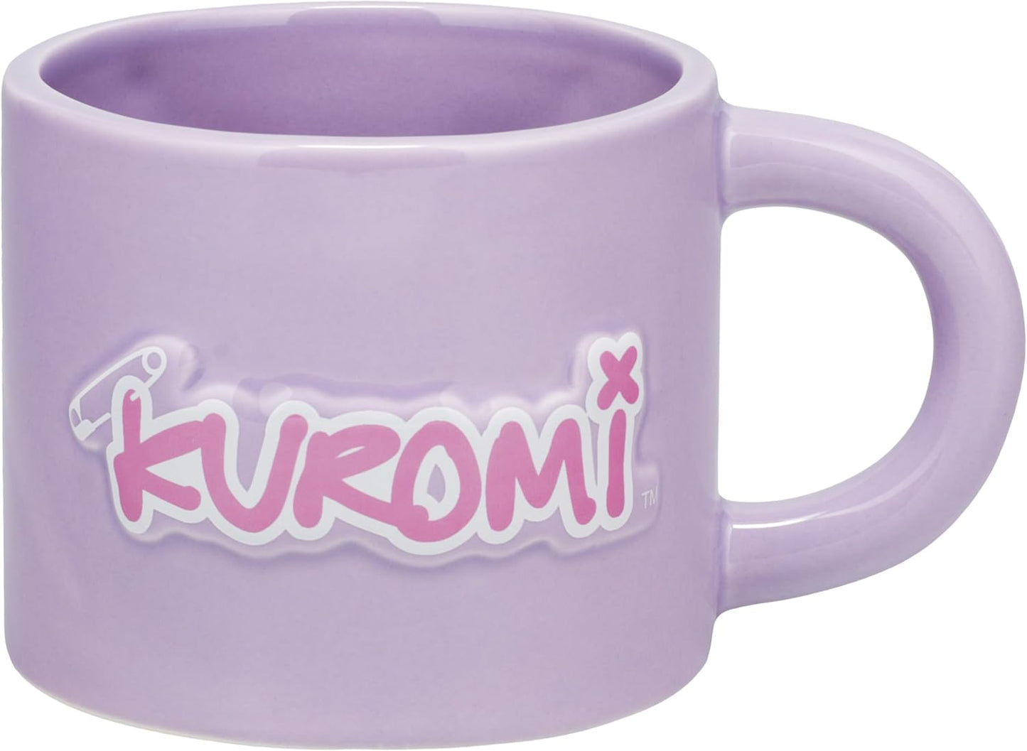 Kuromi Purple Mug, 400ml