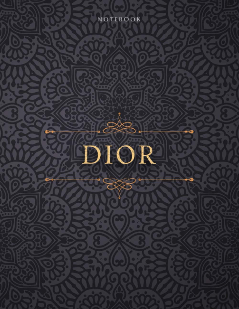 Notebook Dior