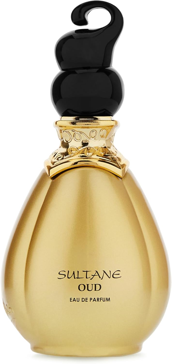 JEANNE ARTHES - Dam parfym Sultane Oud - Eau de Parfum - sprayflaska 100 ml - tillverkad i Frankrike à Grasse