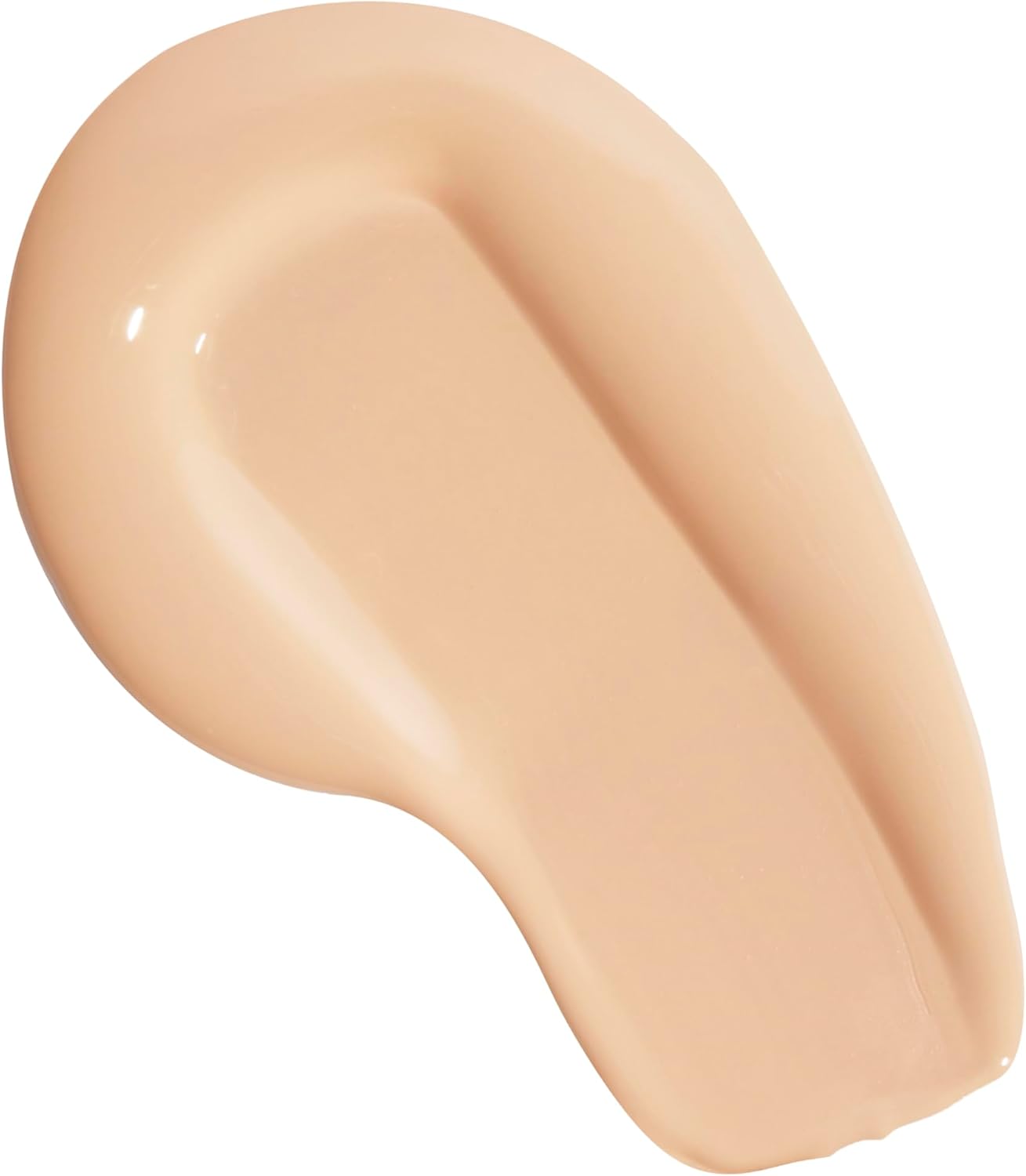 Makeup Revolution, Skin Silk Serum Foundation, lätt till medium täckning 23 ml