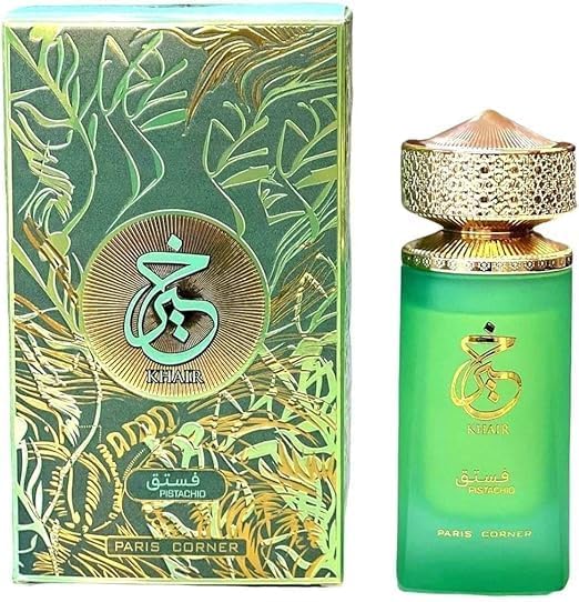 KHAIR CONFECTION Paris Corner - Eau de Parfum 100 ml - unisex Dubai parfym (säljer slut fort)