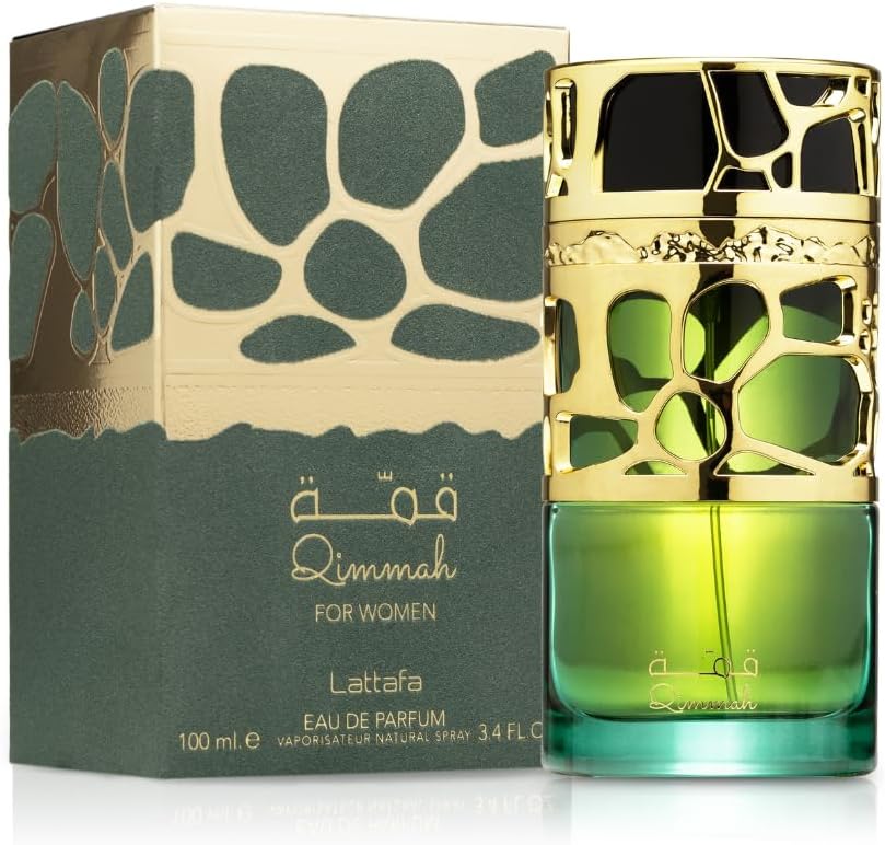 Lattafa Qimmah for Women Eau De Parfum 100 ml (woman)